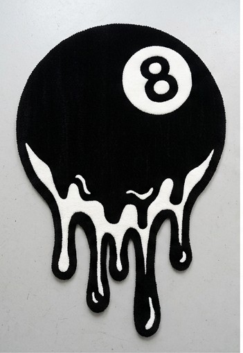 The Meltdown 8-Ball